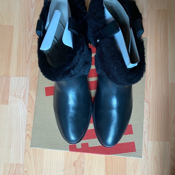 NWT&B Fitflop Mimie Ankle Boot size 8.5 - Picture 3 of 5